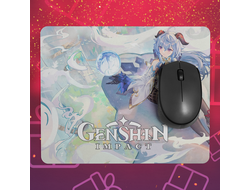 Коврик для мыши Genshin Impact, Геншин Импакт №40