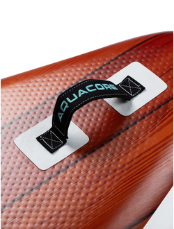 SUP-доска надувная с веслом Aquacore Regata 350