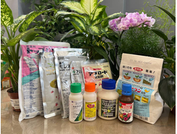 Японские препараты (наша ручная фасовка)