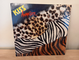 Kiss – Animalize VG+/VG+