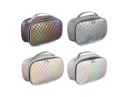 Косметичка стёганая