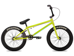 Купить велосипед BMX Eastern Javelin (Yellow) в Иркутске