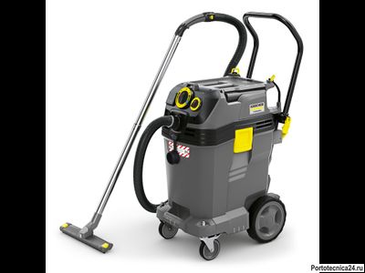 Пылесос влажной и сухой уборки Karcher NT 50/1 Tact Te H (1.148-437.0)