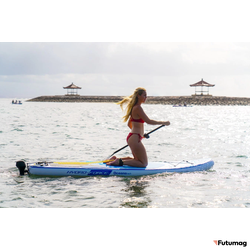 Электрификация Сапборда (Sup Board) Сапсерф под SUBLUE TINI