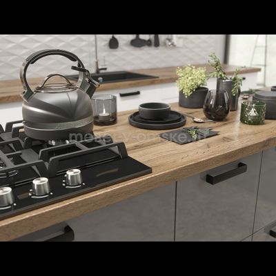 Шкаф кухонный Аляска ПГ-80 (800)