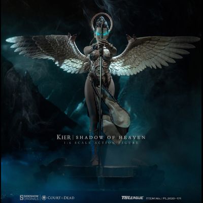 Кир, Небесная Тень - Коллекционная ФИГУРКА 1/6 scale Shadow of Heaven Kier (PL2020-171) - TBLeague
