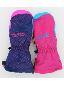 Детские Варежки 5506 (6/8 -- 8/10 )