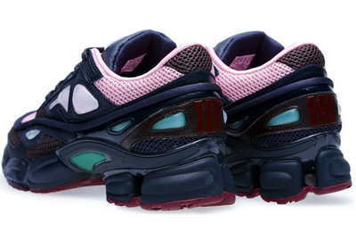 Adidas Raf Simons Dark Marine Cardinal