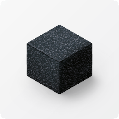 Профиль L-образный алюминиевый 10 мм. NEEXY PV02-42 SBL Муар черный 2.7 м.