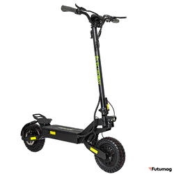 Электросамокат полноприводный Electroway F3