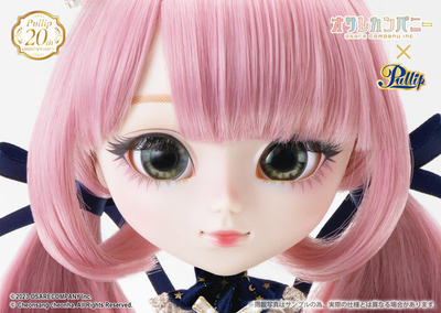 Кукла Пуллип (Pullip Emma)