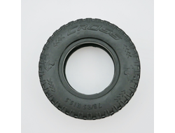 !АНАЛОГ! RC AT78x4 КОМПЛЕКТ 4 шт Dirt Grabber A/T 1.55 78x25 mm V2 , Black (RC)