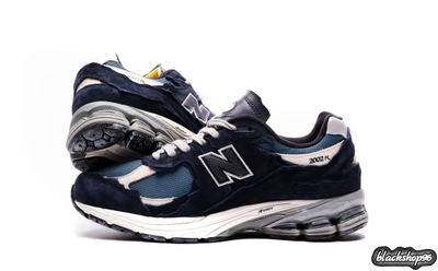 NEW BALANCE 2002R Protection Pack Navy (40-45)