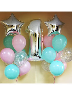 Шары на День Рождения (Юбилей) Сочи Адлер