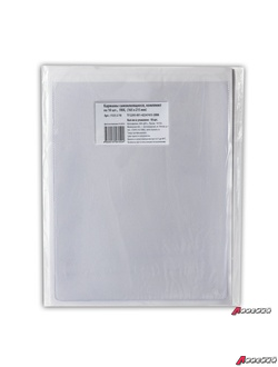 Карманы самоклеящиеся для папок