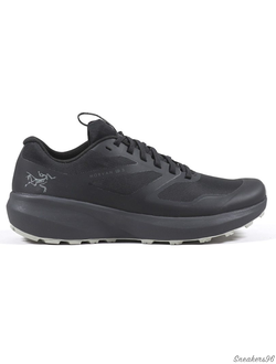 Arcteryx Norvan LD 3 GTX Black/Черные  Мужские (41-45)