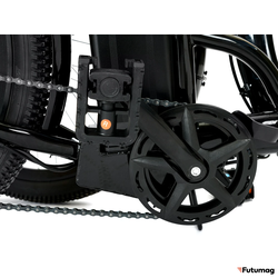 Электровелосипед РВЗ Патриот камяфляж