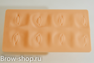 коврик микроблейдинг