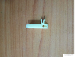 Наконечник тяги замка двери ВАЗ 2110 левая (цена за 10 шт.), 2110-6105094/95