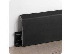 Плинтус из дюрополимера Winart Quadro Pro Нэро