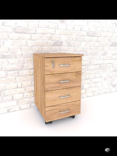 ТП-10 тумба подкатная офисная