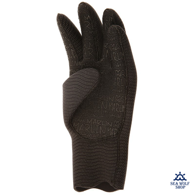 Перчатки неопреновые 3мм Marlin ULTRASTRETCH black р.XXL