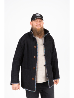 Стёганка ватник из крапивы "Родное тепло"