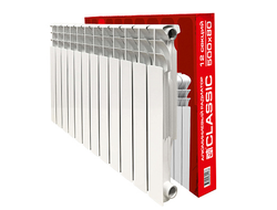 Радиатор AL STI 500/80 12сек. [52013]