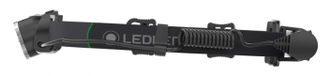 Налобный фонарь LED LENSER MH10, черный  [501513]