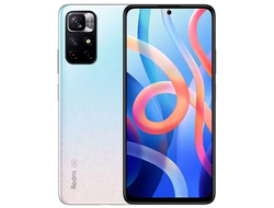 Xiaomi Redmi Note 11 5G 6/128GB Белый (rfb)