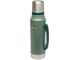 Термос STANLEY The Legendary Classic Bottle, 1л, зеленый