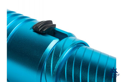 Фонарь подводный Scuba Brothers Flash BLUE 2000Lm L2, теплый белый