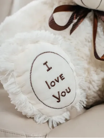 Плюшевый мишка 90 см