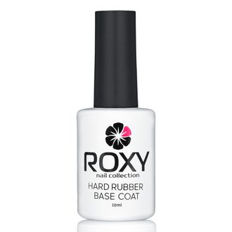 Каучуковая база - HARD RUBBER BASE COAT (10 ml)