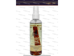 Масло янтарное массажное для тело с корицей ЦЕНА  С ДОСТАВКОЙ  ИЗ КАЛИНИНГРАДА В МОСКВУ