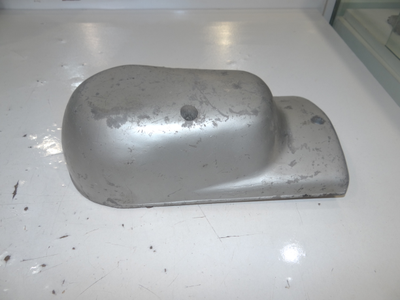 Правая крышка двигателя Восход 3м01