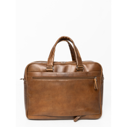 Сумка для ноутбука Riace NEW Premium brown (арт. 1015-63)