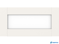 Фрамуга OPTIMA PORTE ФК 500.2 Экошпон