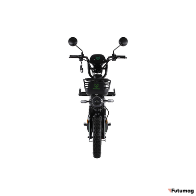 Электровелосипед MOTIKO MU1