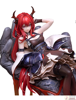 Фигурка 1/7 Суртр (Surtr Magma Ver.)