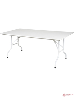 Стол банкетный складной 1800х800, белый