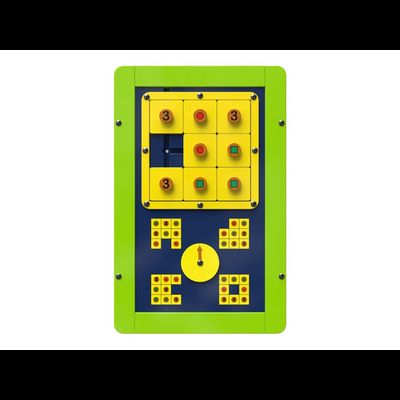 Игровой модуль Square logic (Логика)