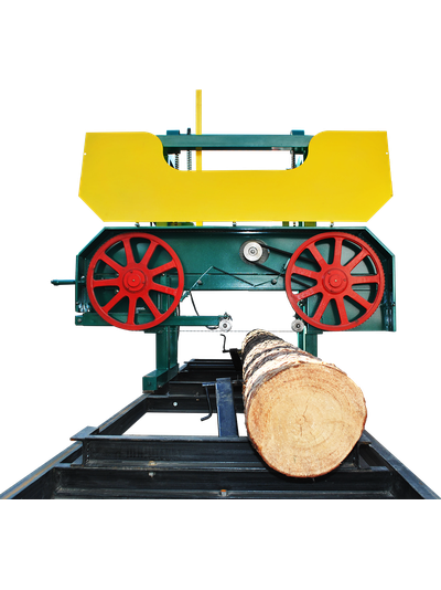 Пилорама ленточная Тайга Т3