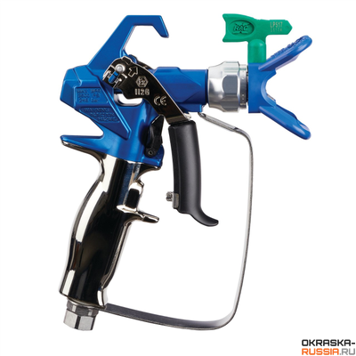 Graco Contractor PC [17Y043] окрасочный пистолет