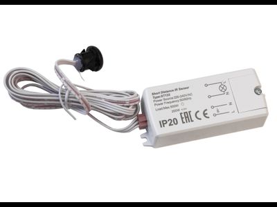 Инфракрасный бесконтактный  выключатель 220V SR-8001A &quot;взмах руки&quot; TL32 (220-240V, 500W, 5A)