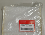 Фильтр салонный Honda    80291-SAA-E01