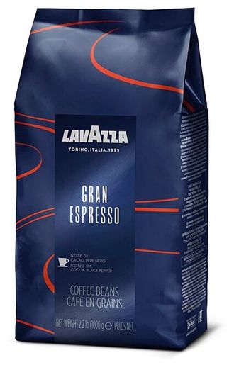 Grand Espresso кофе в зернах, 1 кг
