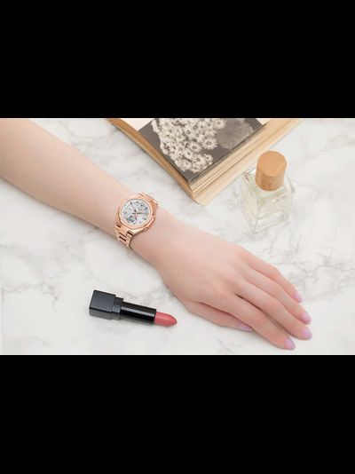 Часы Casio Baby-G MSG-B100DG-4A