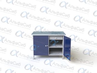 ВСД-06-02 исп.2 верстак слесарный