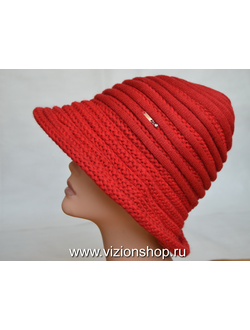 Шляпа с полями зима 2019 Италия фото